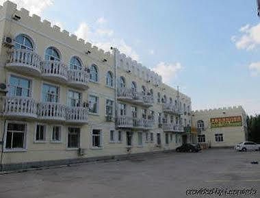 Super 8 Hotel Hailar Xin Qiao Exterior foto